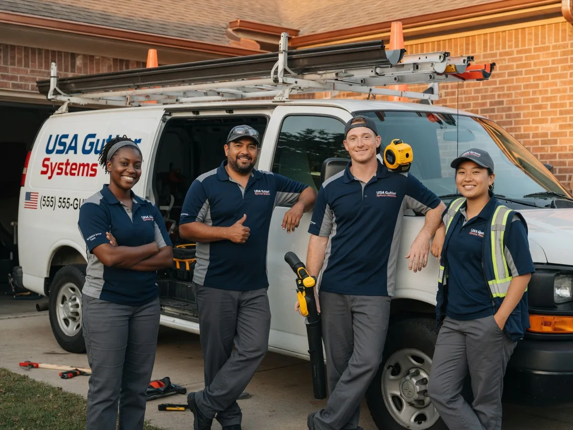 Gutter Installation company in Newark, DE