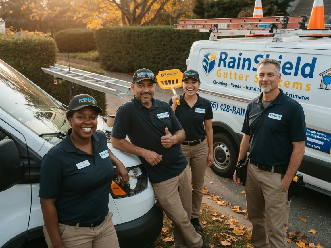 Gutter Installation company in Newark, DE