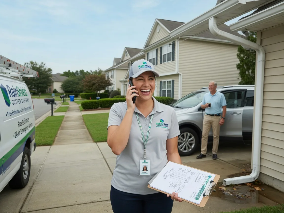 Gutter Installation Newark, DE FAQs